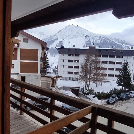 New Condominio Royal Colle Colle Sestriere Dış mekan fotoğraf